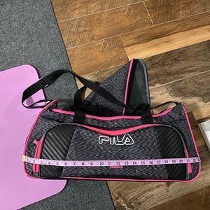 FILA gym bag